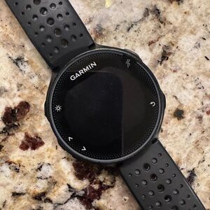 Garmin Forerunner Black Sport Smartwatch